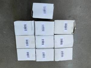 10  Packs of 42 Rubber Bands - 12 per pack- 120 Total