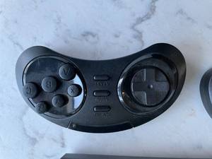 Sega Genesis Flashback