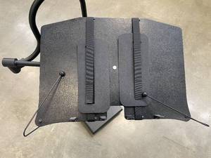 Levo Floor Stand Book Holder