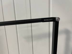 Koncept Z-Bar Floor Lamp