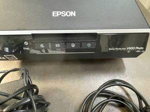 Epson Perfection V600 Photo Scanner