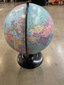 Lot of 2 Globes