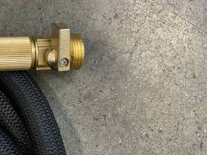 Expandable 50ft Garden Hose