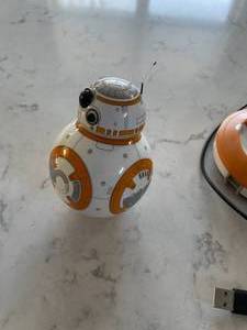 Sphero BB-8 Robot, app-enabled Droid.