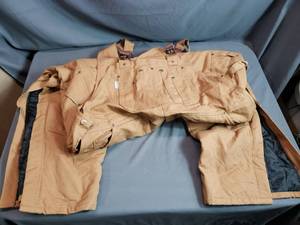 Insulated RW Overalls