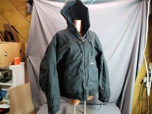 Black Walls Insulated Jacket