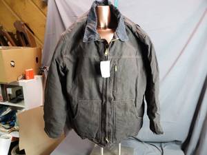 New Carhartt 2XL Regular Coat