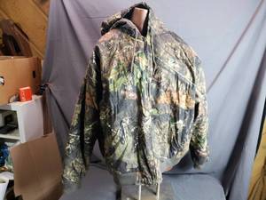 Mossy Oak 3XL Camouflage Coat