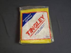 Tingley XL Yellow Overalls