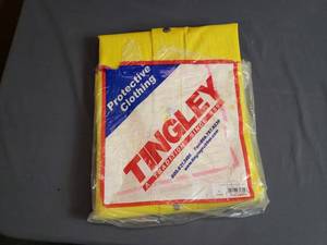 Tingley Yellow XL Jacket