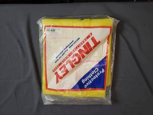 Tingley Yellow XL Jacket