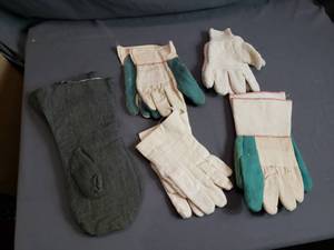 Gloves and Mittens