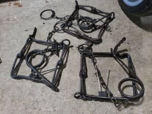 3 Conibear Traps
