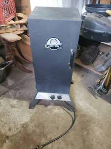 Grillpro Propane Smoker