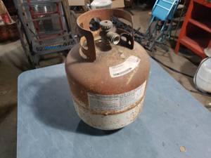 Propane Tank