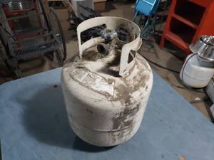 Propane Tank