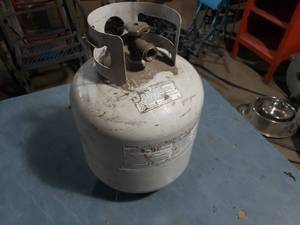 Propane Tank