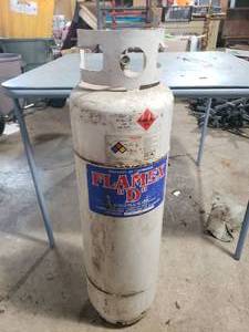 Propane Tank