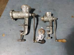 Meat Grinders