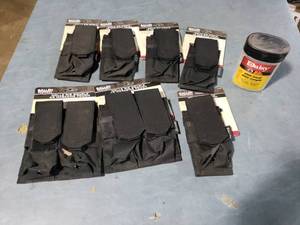 AR Magazine Pouches and BBs