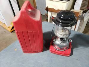 Coleman Dual Fuel Lantern