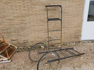 Ladder Stand