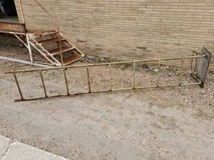 Ladder Stand