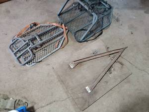 3 Tree Stands