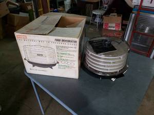Waring Food Dehydrator