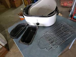 GE Roaster