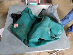 Red Ball Waders