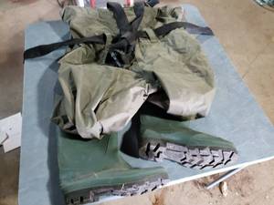 Size 12 Waders