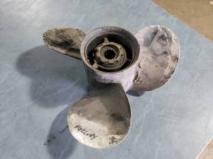 Mercury Boat Motor Prop