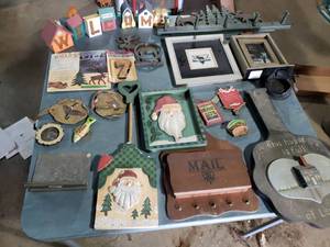 Cabin and Home Decor