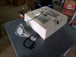Incubator and Spotlight