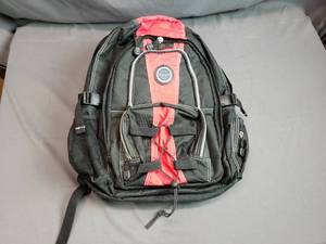 Overland Gear Backpack