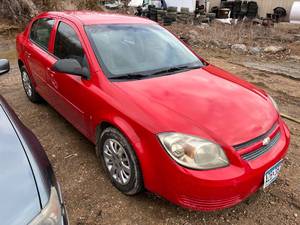 2008 Chevrolet Cobalt LS