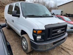 2011 Ford E-150 Cargo Van