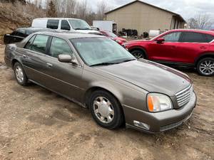 2000 Cadillac Deville