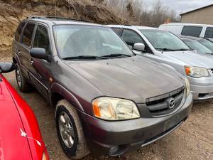 2004 Mazda Tribute