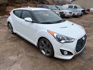 2013 Hyundai Velostar Turbo