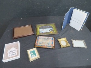 PHOTO BOOK & FRAMES