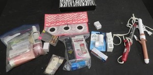 BEAUTY  HAIR ITEMS