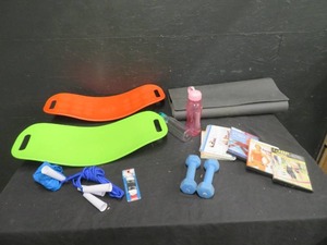 FITNESS  YOGA ITEMS