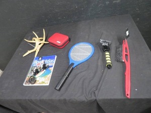 OUTDOOR  GARAGE ITEMS