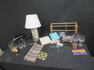 WINE ITEMS  DECOR