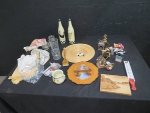 KITCHEN ITEMS  RAGS  DECOR  PLACEMATS