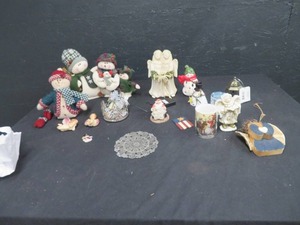 CHRISTMAS STYLE DECOR