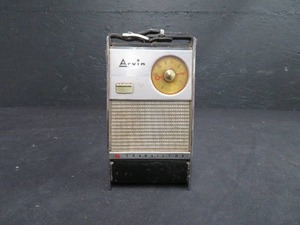 ANTIQUE RADIO