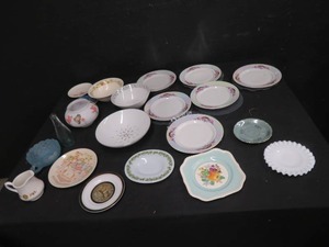 CHINA SET ITEMS